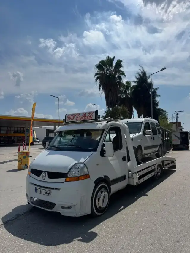 Seyhan araç çekici ve yol yardım