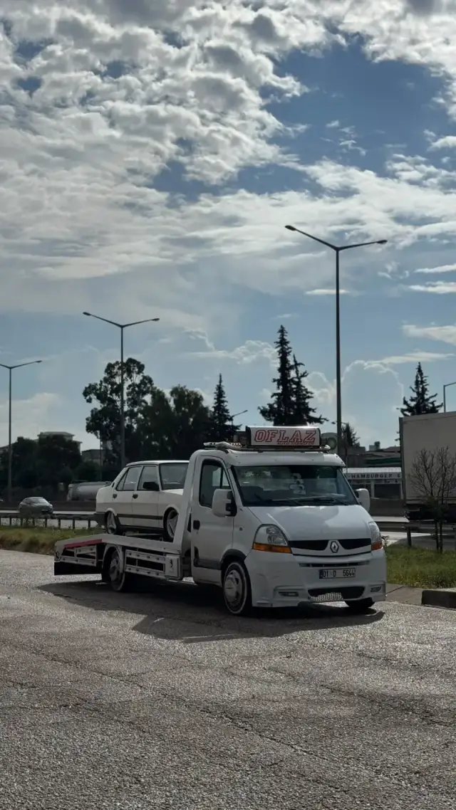 Adana şehirler arası oto kurtarma aracı